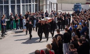 «Мой сын мог бы выжить»: Бастрыкин услышал мать 16-летнего футболиста из Волгограда