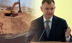 «Ни одного килограмма»: Слюсарь прокомментировал ситуацию с захоронением песка из Анапы в Ростовской области