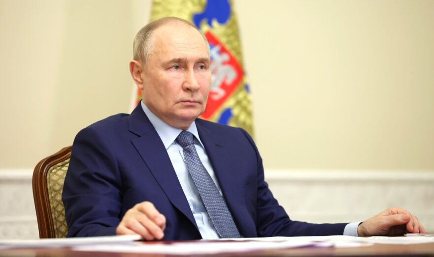 Путин готов заморозить СВО? Британцы заявили о сенсации — но всё оказалось не так просто