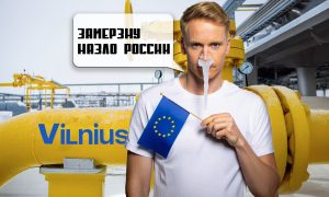 Логика последнего прибалта: лучше будем чистить сапоги шведам и немцам, чем работать витриной у русских