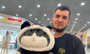 Жена Паши Техника рассказала их 6-летнему сыну о смерти отца: как он отреагировал