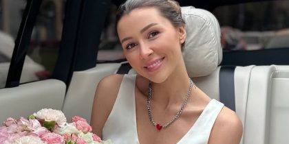 Дочь Анастасии Заворотнюк родила сына: трогательное видео