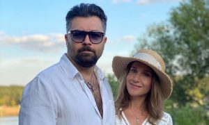 Алексей Чумаков и Юлия Ковальчук впервые вышли в свет после громкого скандала: какие между ними отношения 