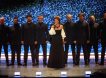 Елена Север впервые исполнила композицию «Верните память» на сцене Большого театра