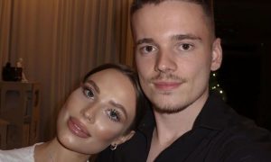 Сын Валерии и его супруга Лиана Шульгина стали родителями во второй раз