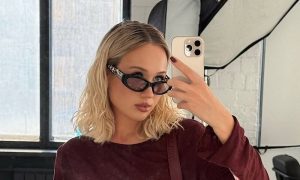 Клава Кока купила себе дорогостоящий Porsche-кабриолет в необычном цвете: фото