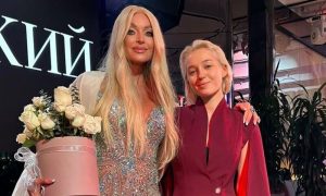 Дочь Анастасии Волочковой вышла замуж - первые кадры со свадьбы в Санкт-Петербурге