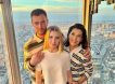 Екатерина Волкова с мужем подарили 14-летней дочери собственную квартиру — кадры из жилья