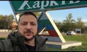 «У меня для вас неминуемой победы нет»: выяснилась цель поездки Зеленского в Харьков