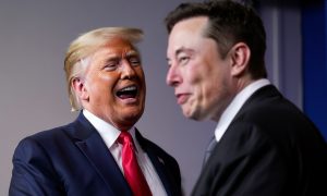 Трамп: Илон Маск ни для чего мне не нужен, мне он просто нравится