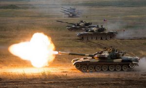 «Угроза вторжения»: техника НАТО и тысячи бойцов готовы оккупировать Брянскую область - бои на границе уже начались