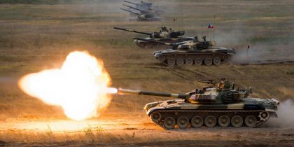 «Угроза вторжения»: техника НАТО и тысячи бойцов готовы оккупировать Брянскую область - бои на границе уже начались