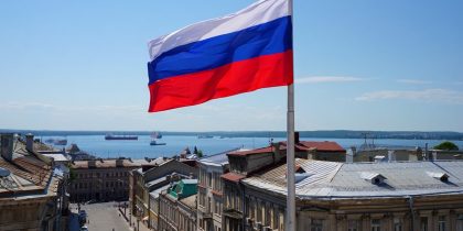 Бывший главком НАТО забил тревогу: Россия идёт за Одессой и победой