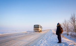 Вышвырнул ребенка-инвалида на мороз и испортил его удостоверение: в Бурятии «отличился» очередной водитель маршрутки