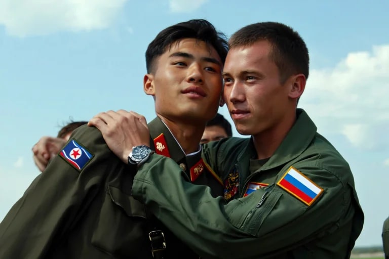 Отправятся ли русские защищать Пхеньян: Северная Корея помогла освободить Курщину, очередь за Россией? Отправятся ли русские защищать Пхеньян: Северная Корея помогла освободить Курщину, очередь за Россией?