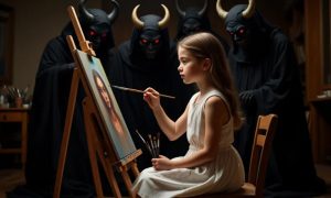 «Одержимы демонами»: в РПЦ объяснили природу детского таланта