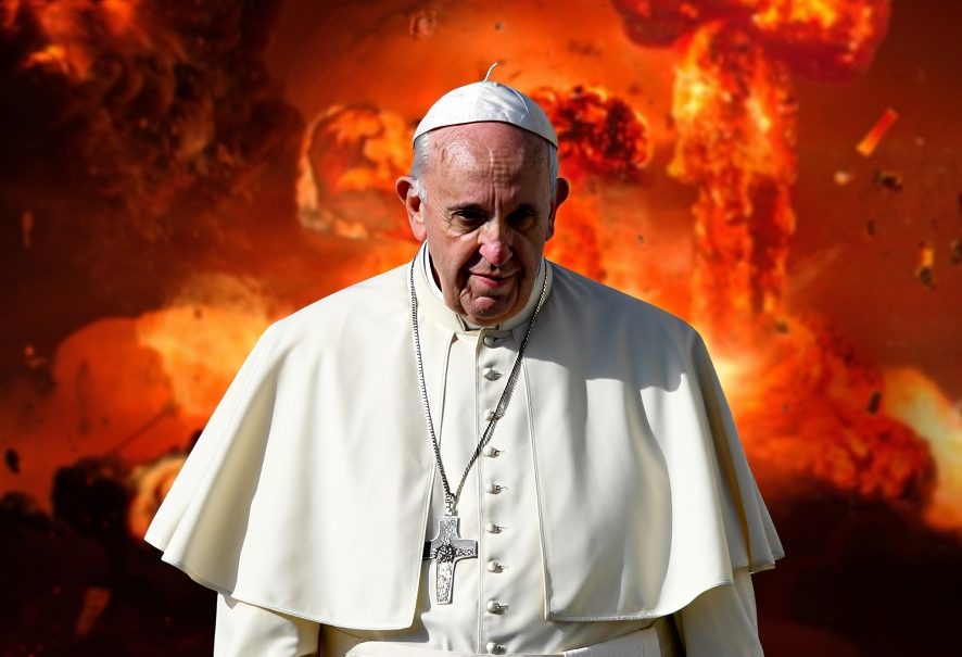 Откровения Франциска: раскрыто предсмертное пророчество Папы Римского о России 