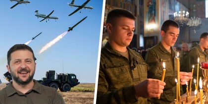 Зеленский с Западом проводит перезарядку ВСУ под крики: 