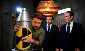 Грязная игра вокруг «грязной бомбы»: Запад готовит Украину к самому страшному для срыва мира