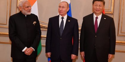 Многоходовочка: США приготовили новый удар по России через конфликт Индии и Пакистана   
