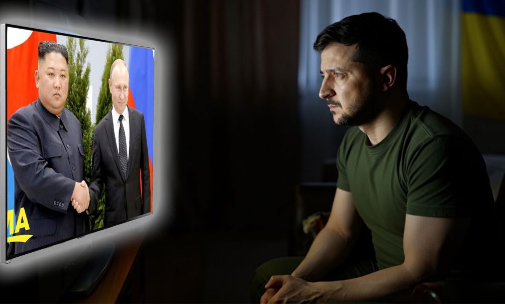 Кремль «опубличил» очередной козырь: Украина «переваривает» сообщение КНДР об отправке войск в Россию Кремль «опубличил» очередной козырь: Украина «переваривает» сообщение КНДР об отправке войск в Россию