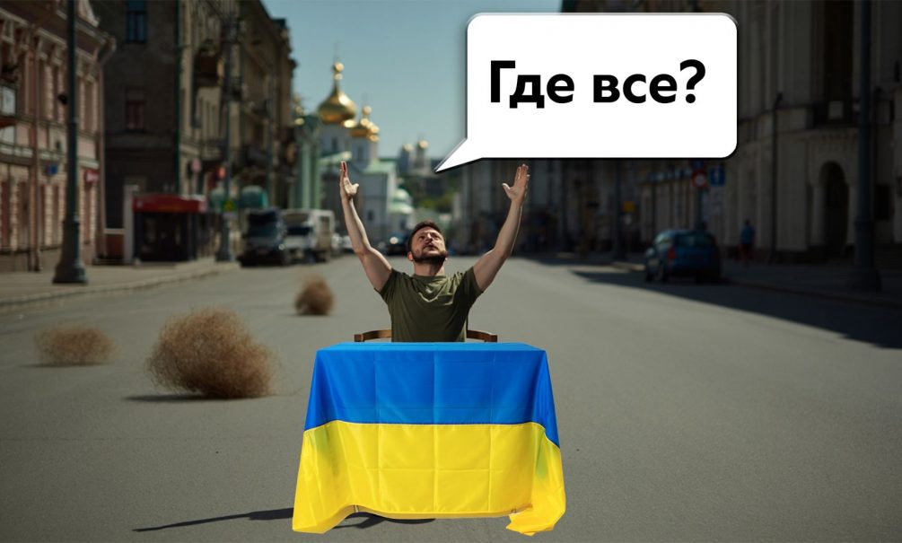 Россия больше не угроза: европейские лидеры отказались ехать в Киев на «шабаш побежденных» 9 мая Россия больше не угроза: европейские лидеры отказались ехать в Киев на «шабаш побежденных» 9 мая