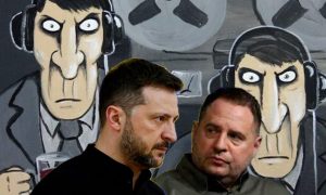 За базар придется ответить: прослушка в кабинете Зеленского вызвала панику. Пора бояться украинцев