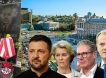 Приглашение на нацистский шабаш: Зеленский позвал лидеров ЕС в Киев осквернить 9 Мая