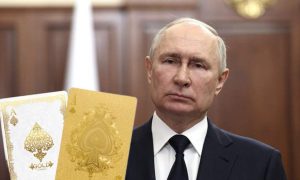 Последний шанс для Украины. У Путина появились на руках две 