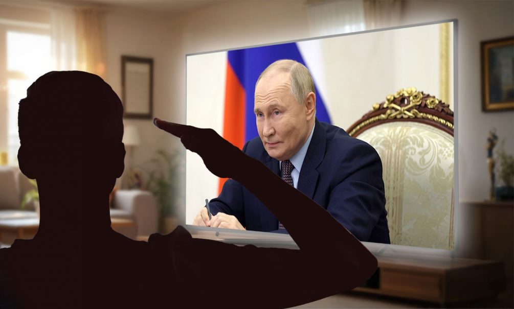 Путинский разведчик выходит на арену. Беседа стал голосом Кремля на переговорах в Эр-Рияде Путинский разведчик выходит на арену. Беседа стал голосом Кремля на переговорах в Эр-Рияде