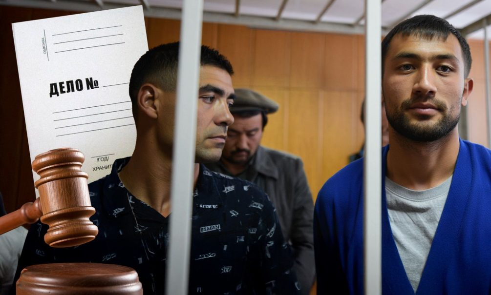 Не гости, а судимые: в России подсчитали преступления мигрантов — цифры пугают Не гости, а судимые: в России подсчитали преступления мигрантов — цифры пугают