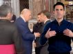 Чтец по губам всех выдал: Трамп выгнал Макрона для разговора с Зеленским один на один
