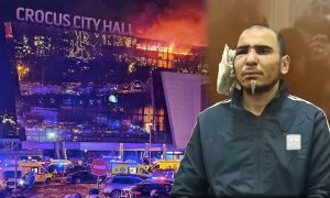 А потом страх исчез: обвиняемый в теракте в «Крокусе» рассказал неожиданные подробности
