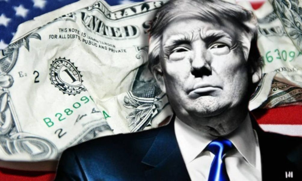 Своя «Царь-бомба»? Трамп намекнул, что США создали самое мощное оружие в истории