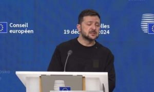 Терроризм под маской мира: Зеленский признал обстрелы мирных объектов Украиной