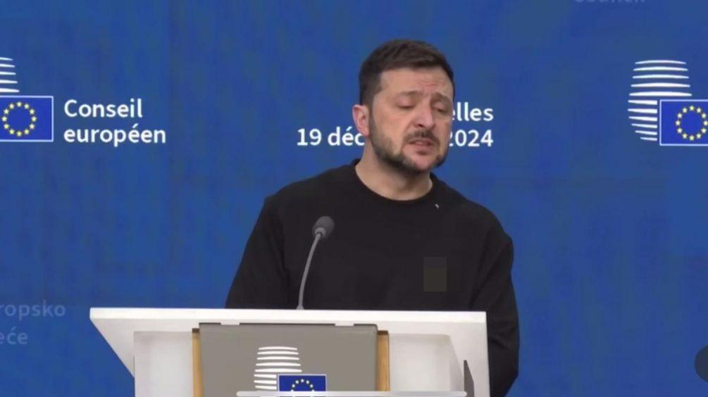 Терроризм под маской мира: Зеленский признал обстрелы мирных объектов Украиной Терроризм под маской мира: Зеленский признал обстрелы мирных объектов Украиной