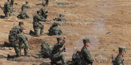 Дан приказ ему на запад: выяснилось, куда направят бойцов КНДР после Курщины