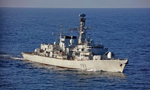 «Готовы в любое время»: Британский флот посылает России недвусмысленные намеки и угрозы