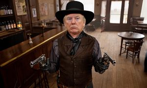 «Это Запад, детка, Дикий Запад»: Трамп жестко принуждает мир к торговым переговорам