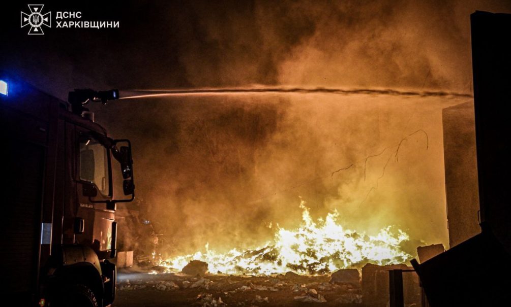 «Днепропетровск и Харьков содрогнулись»: ВКС России разбомбили заводы, склады НАТО и базу спецназа ВСУ «Днепропетровск и Харьков содрогнулись»: ВКС России разбомбили заводы, склады НАТО и базу спецназа ВСУ