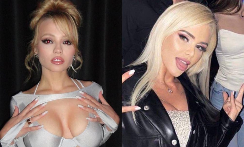 Валю Карнавал сравнили со звездой эротических шоу 