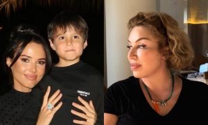 «К его воспитанию не имею никакого отношения»: мать Тимати о своем внуке и Решетовой