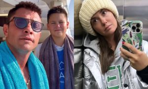 Сын Прилучного и Муцениеце больше не появится в суде: причина