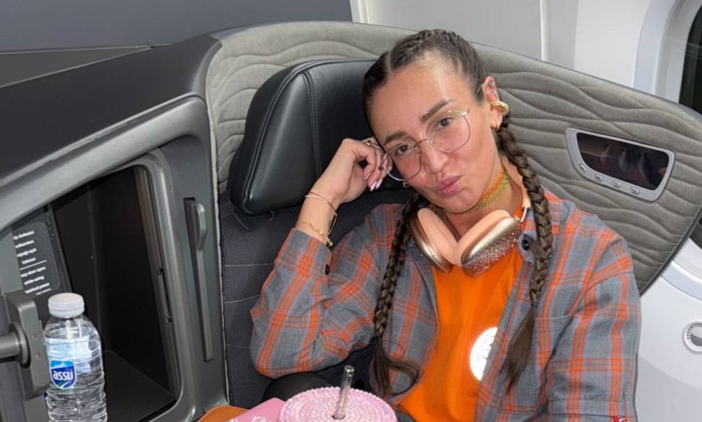 «Надолго с вами прощаюсь»: Ольга Бузова решила покинуть Россию «Надолго с вами прощаюсь»: Ольга Бузова решила покинуть Россию