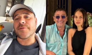 Эмина Агаларова не пригласили на свадьбу Лепса с 19-летней Авророй: причина