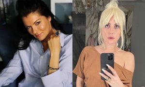 «Неблагополучная, хитрожопенькая приспособленка»: Вероника Степанова прошлась по Леди Гаге после ее концерта