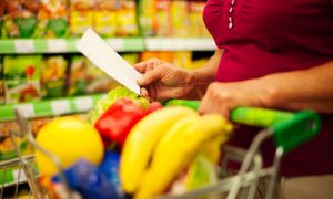 Росстат накануне майских праздников зафиксировал 100-процентный рост цен в магазинах на всё