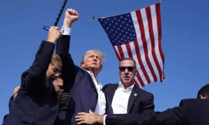 Трамп-младший обвинил Украину в замалчивании сведений о покушении на его отца