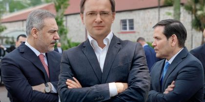 Мединский выгнал США и Турцию с переговоров по Украине: первый решительный жест в Стамбуле со стороны России