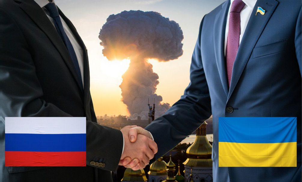 Или мир, или ядерный удар по Украине: затяжной конфликт нынешними темпами истощит армию и экономику России – военный волонтер Алехин Или мир, или ядерный удар по Украине: затяжной конфликт нынешними темпами истощит армию и экономику России – военный волонтер Алехин